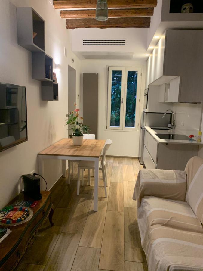 Ca' Dei Pasi Apartment เวนิส ภายนอก รูปภาพ